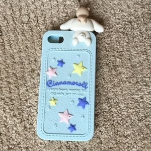 Cinnamaroll phone case 🌷🎀✨for 7g or 8g I phone